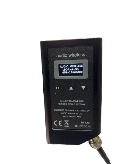 Audio Wireless LPDA-A-DB