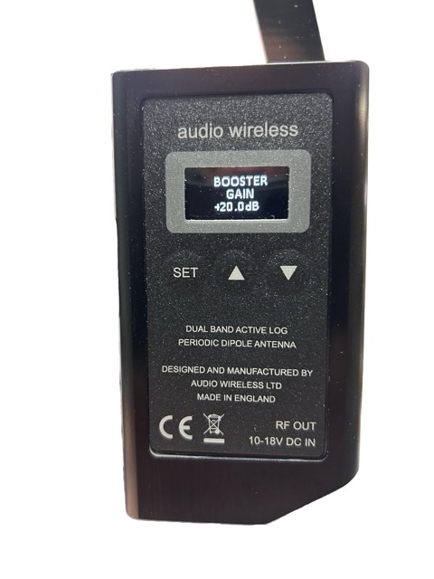 Audio Wireless LPDA-A-DB