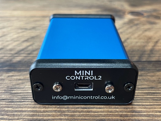 Mini Control - Mini Control 2