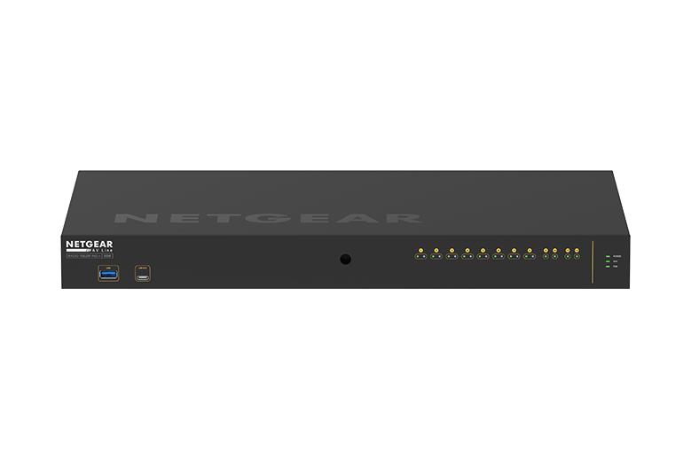 Netgear M4250-10G2XF-POE++