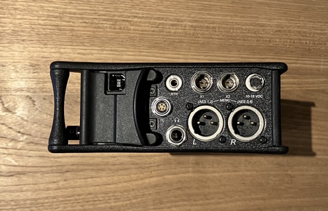 Sound Devices 633 - Used 