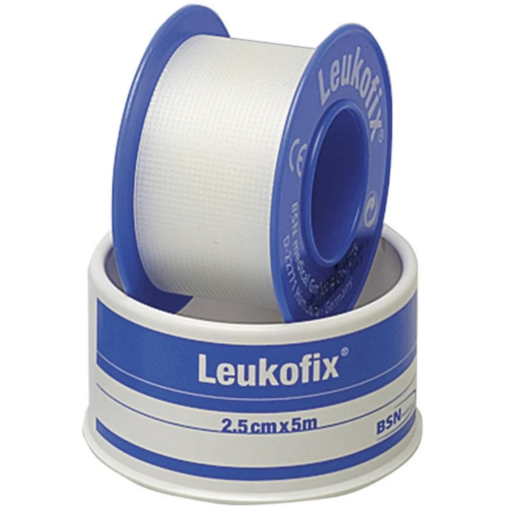 BSN Medical Leukofix 2,5cm x 5m