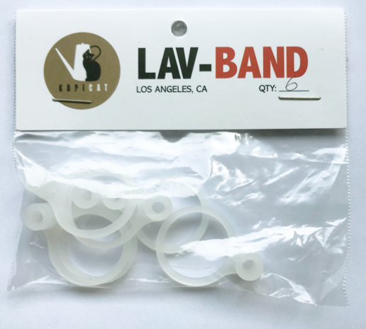 Kopicat Lav-Band Clear
