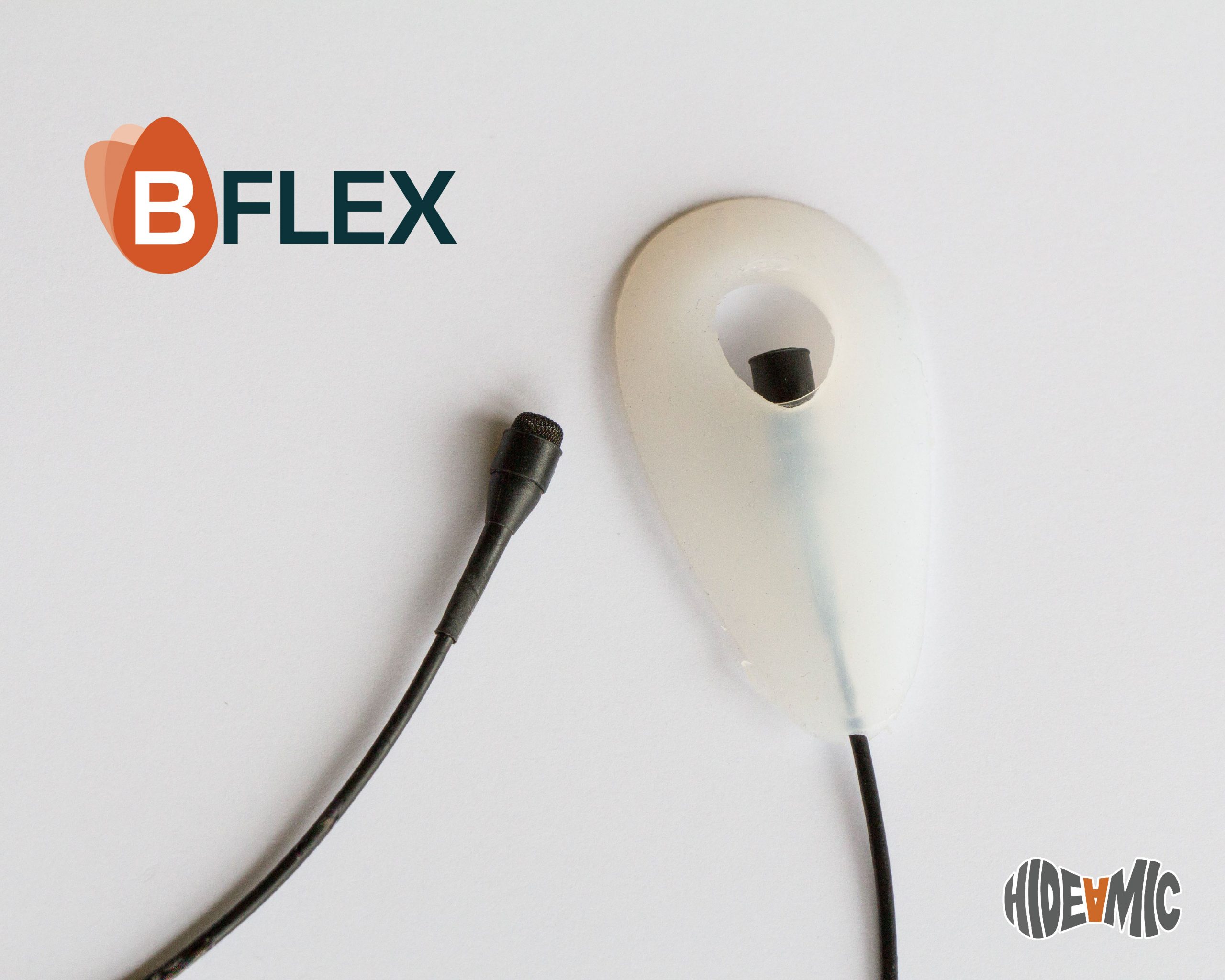 Hideamic B-Flex transparant