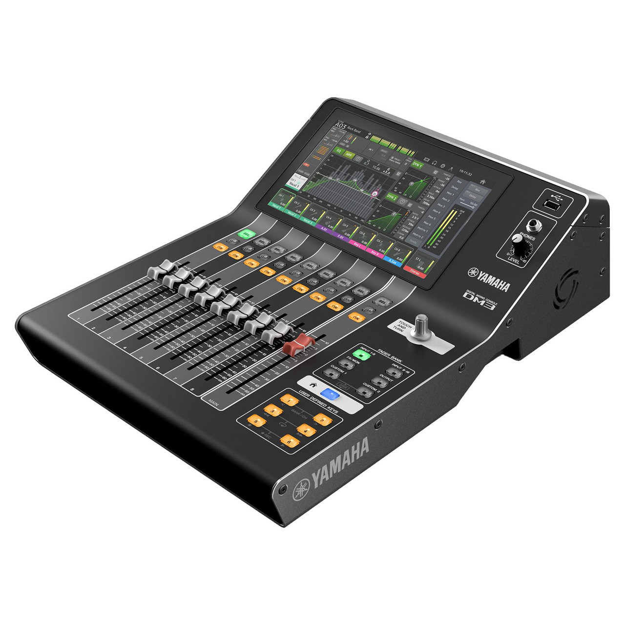 Yamaha DM3S - 22-Channel Ultra Compact Digital Mixer