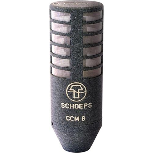 Rycote Stereo Cyclone MS kit + CCM mics