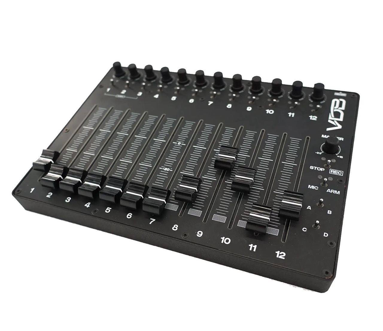 VdB Audio FCS-12 Control Surface 