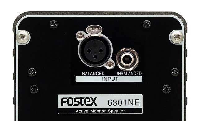 Fostex 6301NE