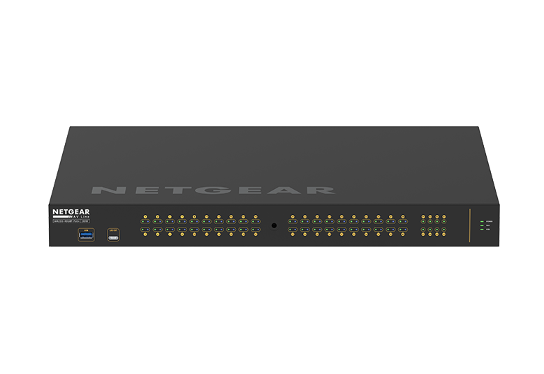 Netgear M4250-40G8F-POE+