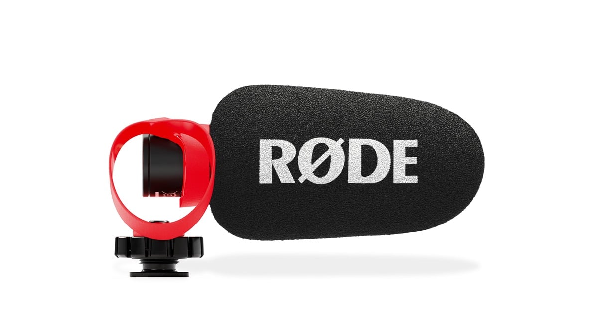 Rode VideoMicro II