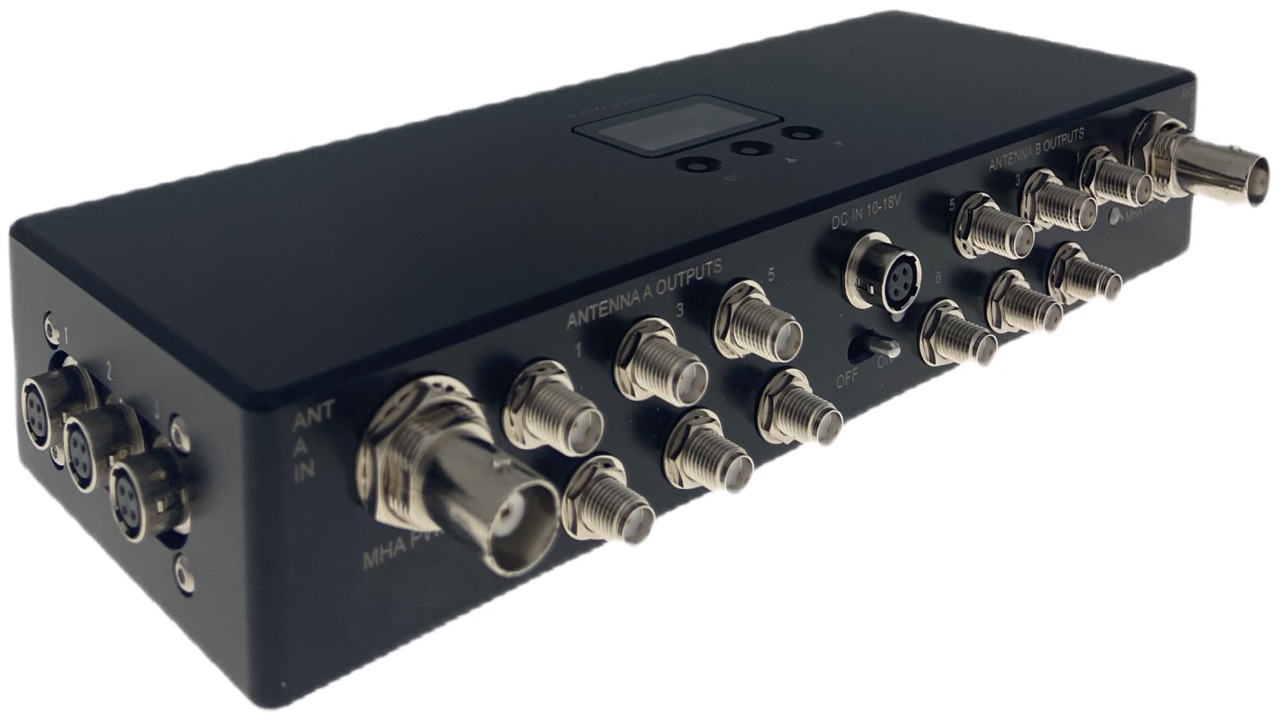 Audio Wireless DADM226-MK2-SB SINGLE-BAND