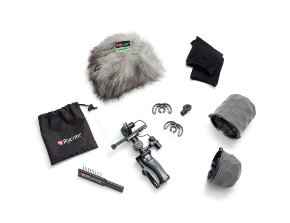 Rycote Nano Shield Kit NS1-BA