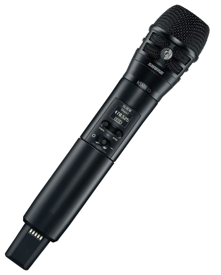 Shure SLXD24E/K8B