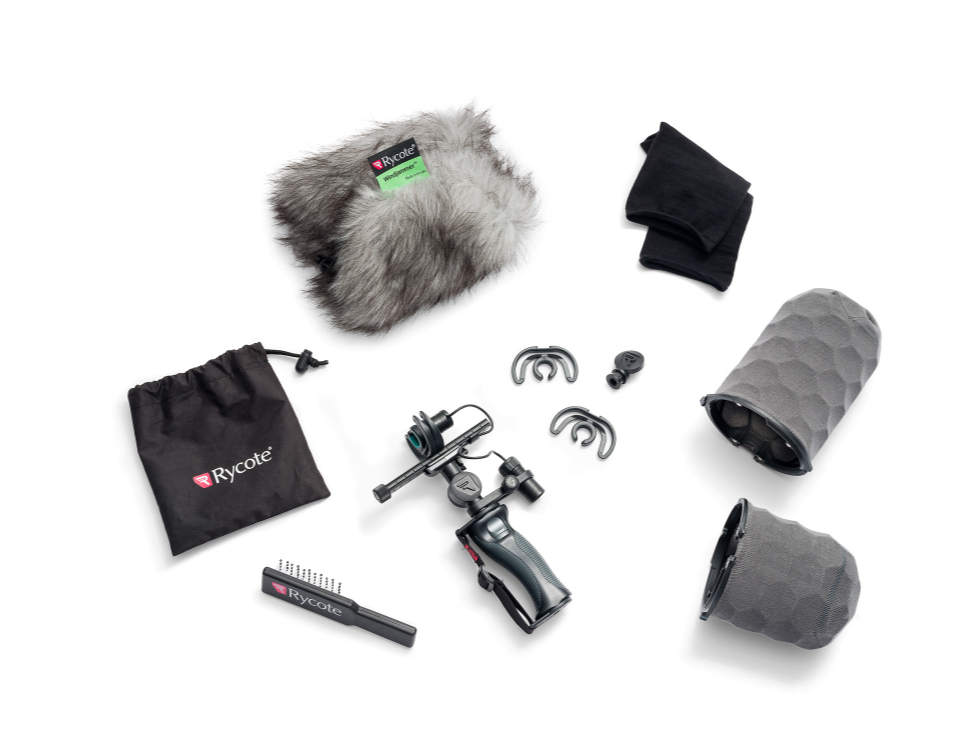 Rycote Nano Shield Kit NS3-CB