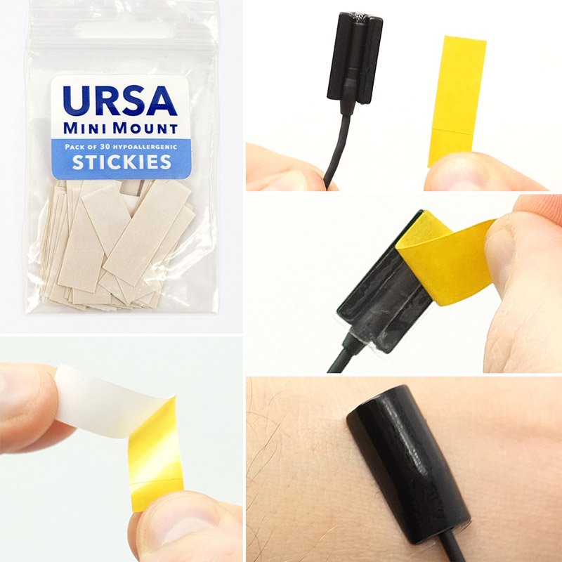 URSA Straps - Minimount Stickies