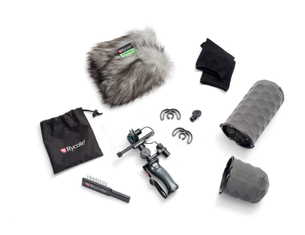 Rycote Nano Shield Kit NS4-DB