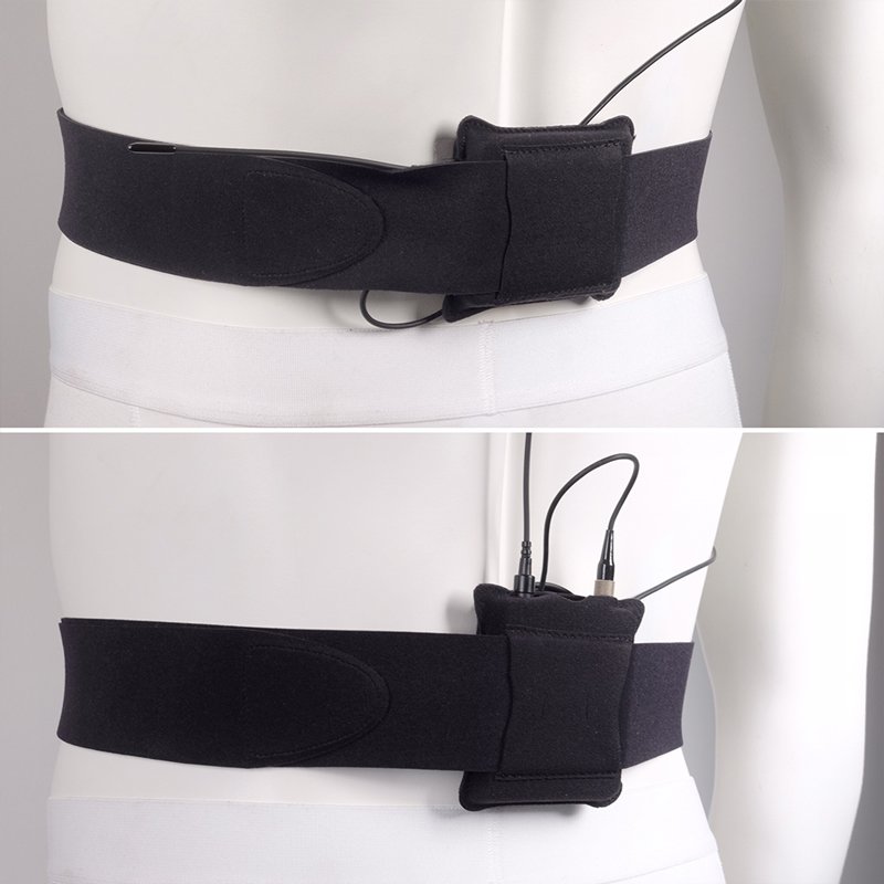 URSA Straps - Belt black