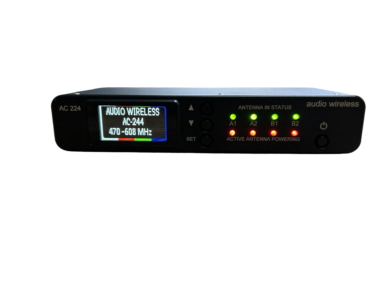 Audio Wireless AC224