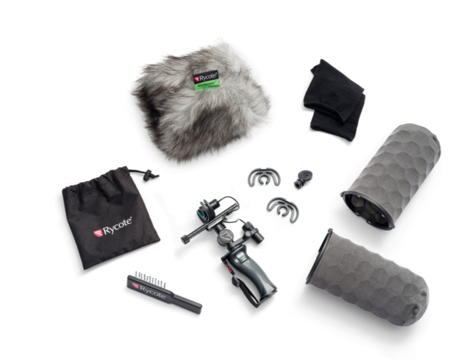 Rycote Nano Shield Kit NS6-DD