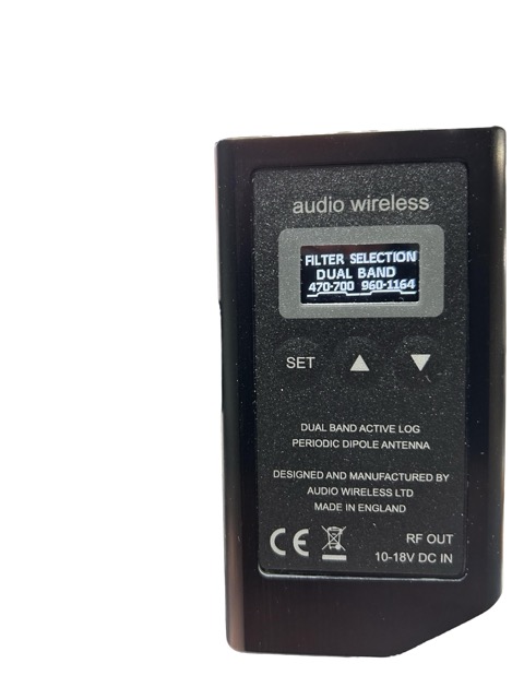 Audio Wireless LPDA-A-DB