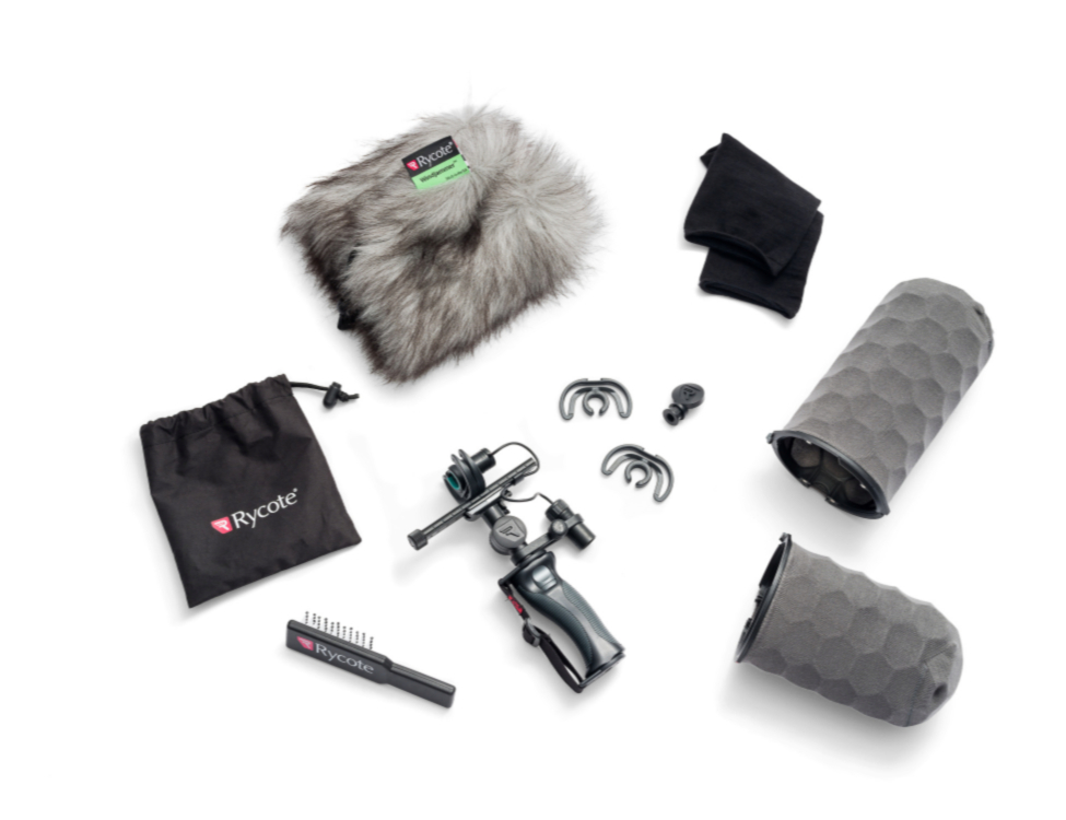 Rycote Nano Shield Kit NS5-DC