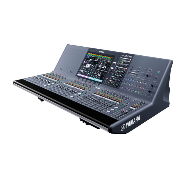 Yamaha CS-R3 Rivage PM3 Control Surface