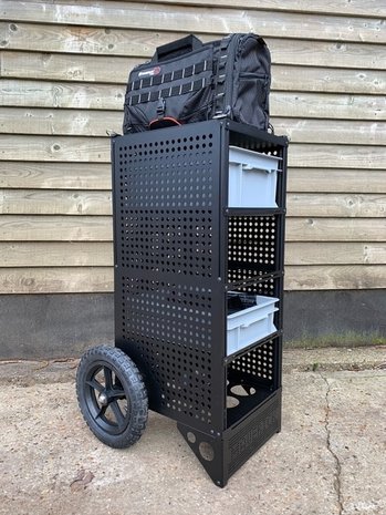 Soundcart SC-MAVERICK compact utility / follow cart