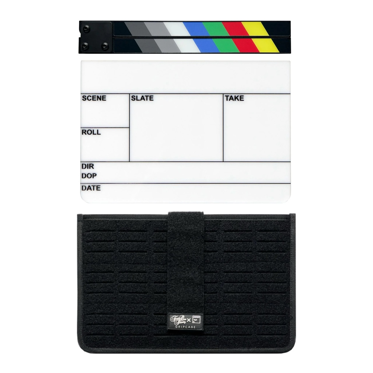 Filmsticks Gripsticks Medium Clapperboard Kit