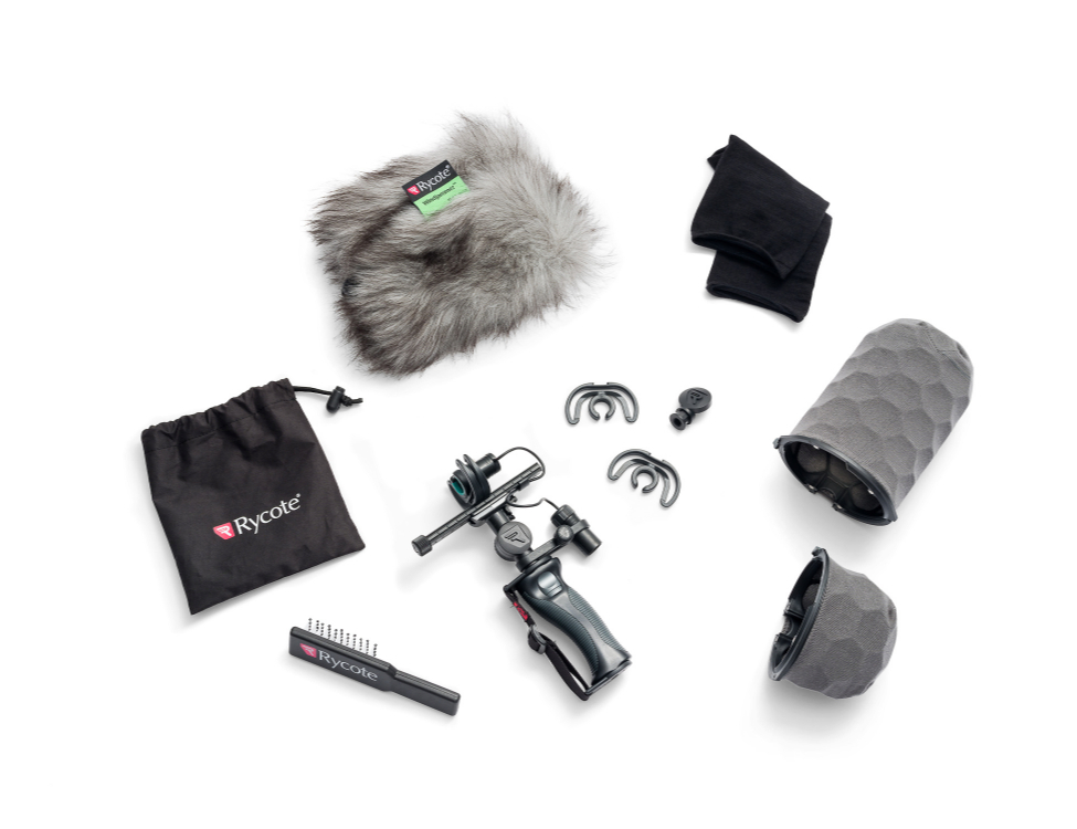 Rycote Nano Shield Kit NS2-CA