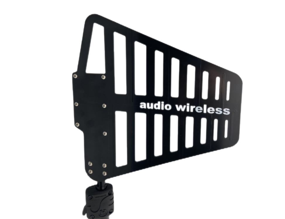 Audio Wireless LPDA-A-WB