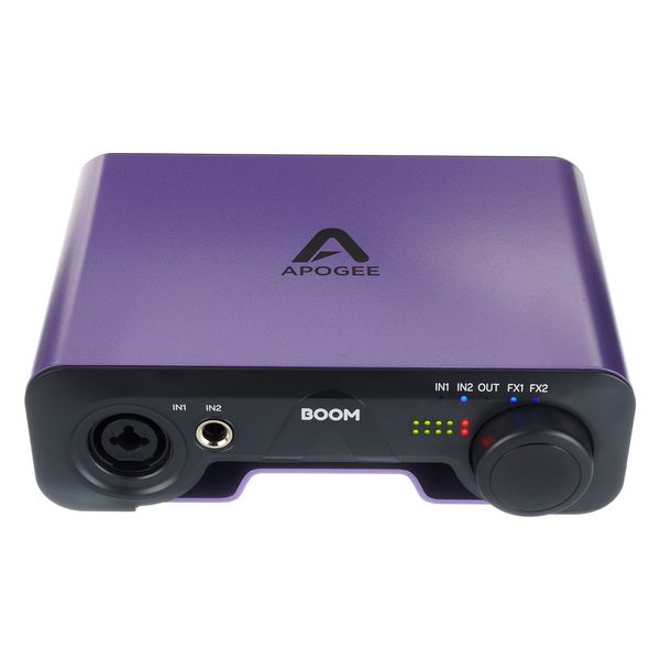 Apogee Boom