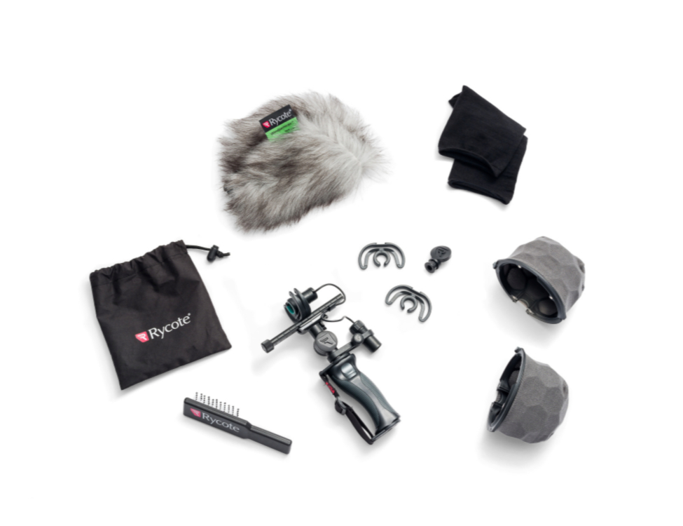 Rycote Nano Shield Kit NS0-AA