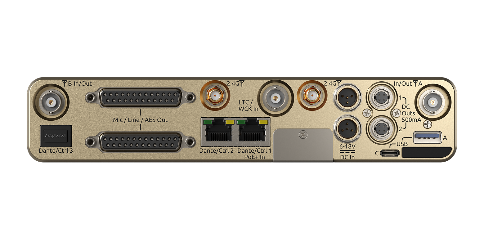 Sound Devices A20-NEXUS