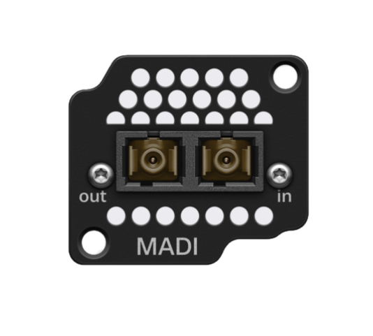 Sennheiser Spectera MADI card (BNC)