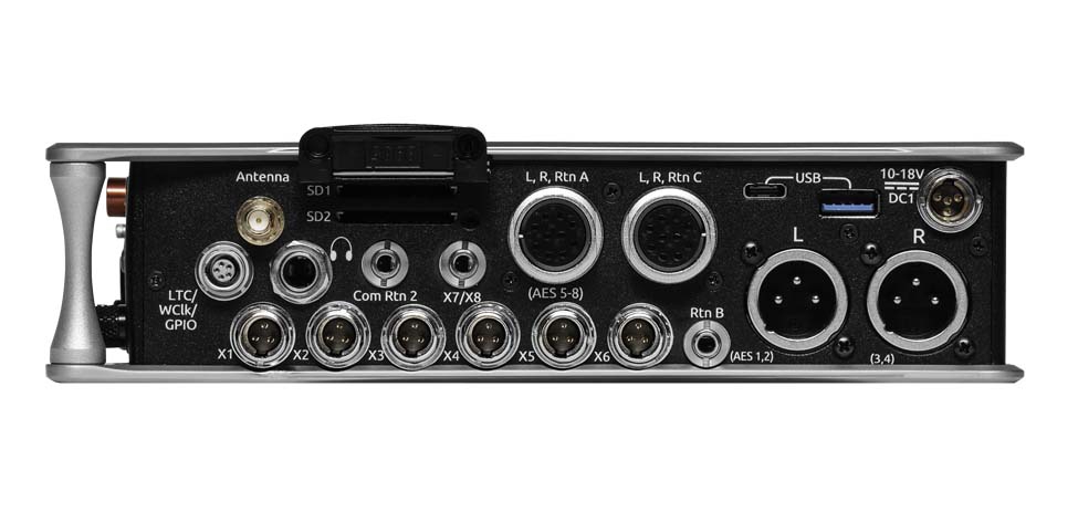 Sound Devices Scorpio