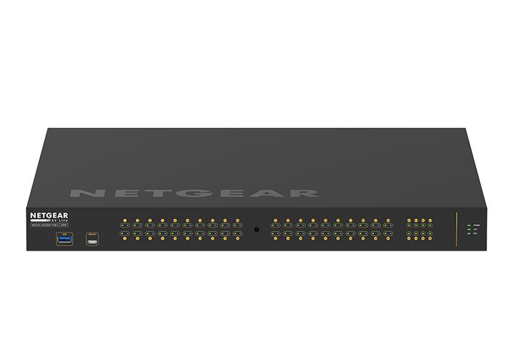 Netgear M4250-40G8XF-POE+