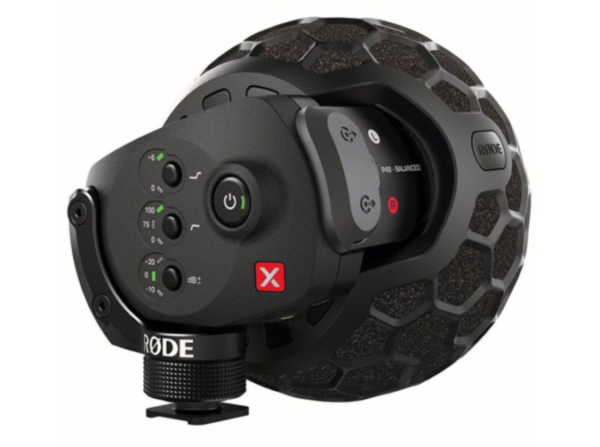 Rode Stereo Videomic X