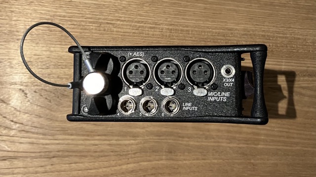 Sound Devices 633 - Used 