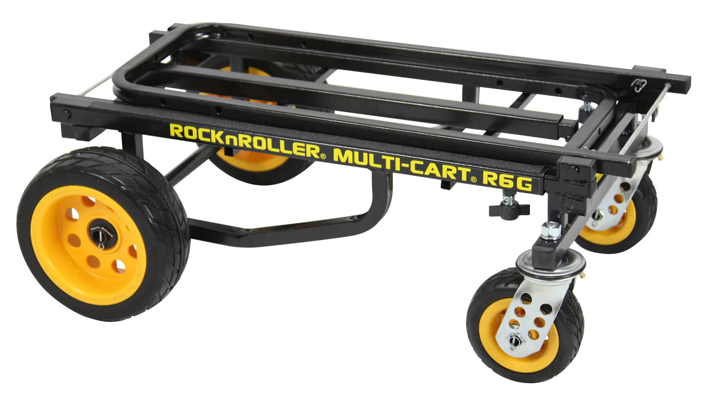 RockNRoller R6G Multi-Cart Mini Ground Glider