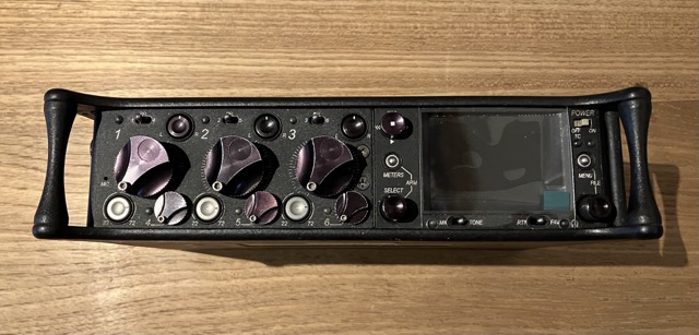 Sound Devices 633 - Used 