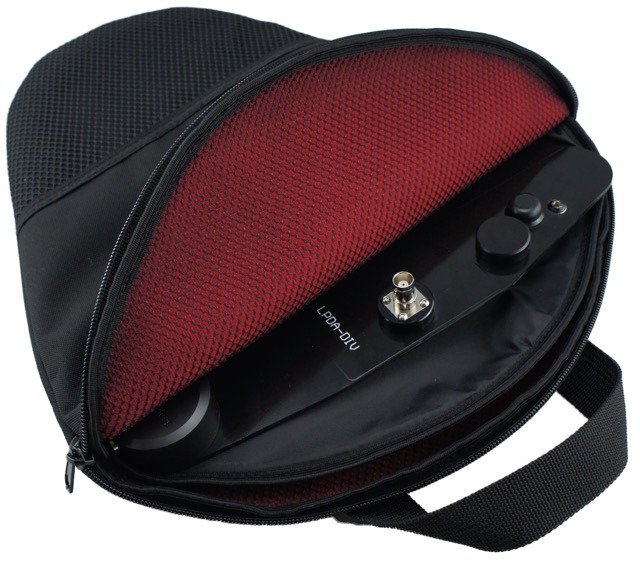 Audio Wireless LPDA-Pouch